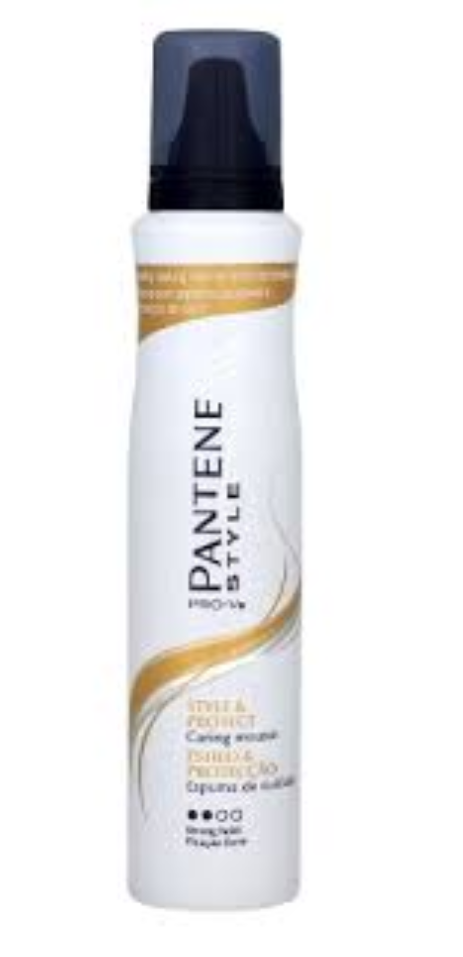 PANTENE MOUSSE STYLE & PROTECT 200ML